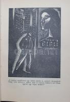 Tamási Áron: Ábel a rengetegben, Ábel az országban, Ábel Amerikában. Mindegyik festett egészvészon s...