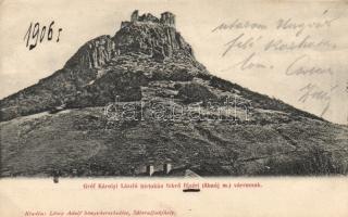 Füzéri Károlyi várrom