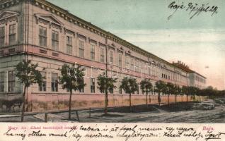 Baja Tanítóképző intézet