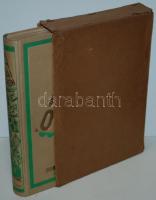 A mai otthon. Összeáll. Maria Mathilde Mandl. szerk. Z. Tábori Piroska. Bp. 1928, Dante. 392p. Rendk...