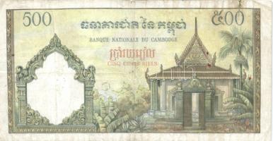 Albánia 1939. 20F (restaurálva) + Kambodzsa 1972. 500R T:III(apró lyukak)
Albania 1939. 20 Franga (r...