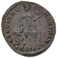 Római Birodalom / Sziszek / Valens 367-375. Follis Br (2.05g) T:2,2-
Roman Empire / Siscia / Valens ...