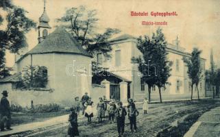 Gyöngyös Mária-tanoda