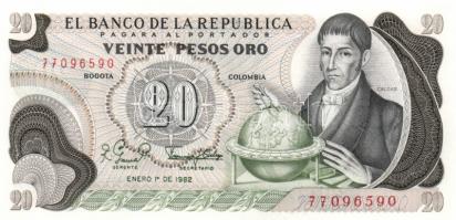 Macedónia/Kazahsztán/Mexikó/Kolumbia 4db modern bankjegy T:I,II
Macedonia/Kazakhstan/Mexico/Colombia...