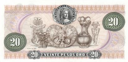 Macedónia/Kazahsztán/Mexikó/Kolumbia 4db modern bankjegy T:I,II
Macedonia/Kazakhstan/Mexico/Colombia...