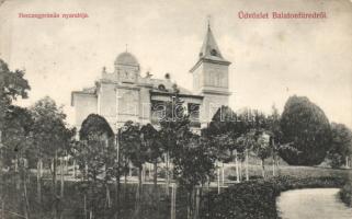 Balatonfüred Hercegprímási nyaraló (EK)