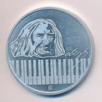 Fülöp Zoltán (1951-) 1986. "175 éve született Doborjánban Liszt Ferenc-100 éve nyugszik a Bayre...