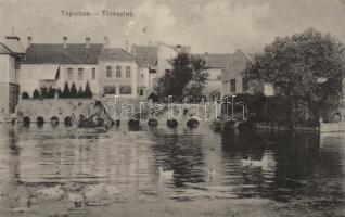Tapolca tó