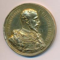 Knopp és Steiner (budapesti vésnöküzem) 1885. "Az 1885-ös Budapesti Országos Kiállítás Emlék Ér...