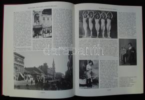 Jalsovszky Katalin - Tomsics Emőke: Budapest világváros. Bp., 1996, Helikon. Izgalmas összeállítás k...