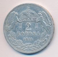 1914KB 2K Ag fordított állású pepremirat T:2-/3