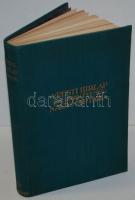A Pesti Hírlap nagy naptára az 1929. közzönséges évre. Légrády ny. 480p. egészvászon kötésben, hibát...
