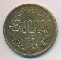 Románia 1947. 10.000L T:2 Romania 1947. 10.000 Lei C:XF