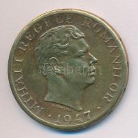 Románia 1947. 10.000L T:2
Romania 1947. 10.000 Lei C:XF