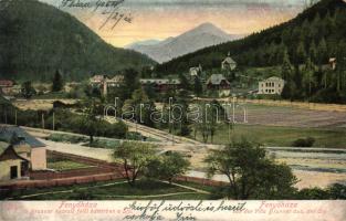 Fenyőháza Villa Brunner (EK)