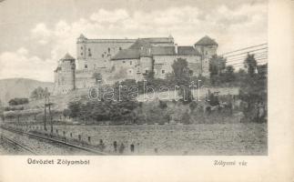 Zólyom castle