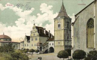 Lőcse town hall