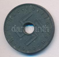 Német 3. Birodalom/megszállt területek 1940A 5Pf T:2/2-
German Third Reich/occupied territories 1940...