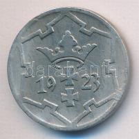 Német Államok / Frei Stadt Danzig 1923. 10pf T:2-
German States / Frei Stadt Danzig 1923. 10 Pfennig...