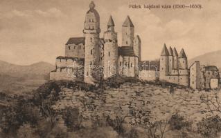 Fülek castle