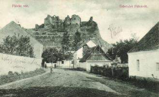 Fülek castle