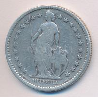 Svájc 1886B 2Fr Ag T:2-/3
Switzerland 1886B 2 Francs Ag C:VF/F