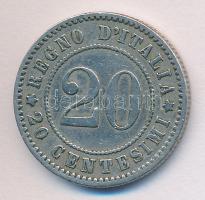 Olaszország/királyság/magyar verdejel 1894KB 20c T:2-