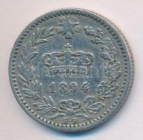 Olaszország/királyság/magyar verdejel 1894KB 20c T:2-