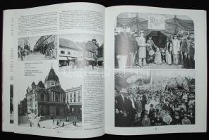 Jalsovszky Katalin - Tomsics Emőke: A tegnap világa. Magyarországi városok a századfordulón. Hanák P...