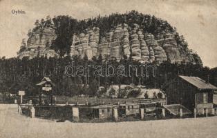 Oybin railway station