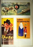 Eladó az egész világ. Képes és (Képtelen) hirdetéstörténet. Szerk. Szokács Eszter. Bp., 1994, Ab Ovo...