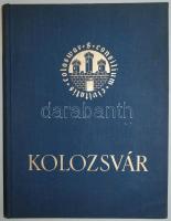 Kolozsvár. Egy magyar város ezer esztendeje. (Szerk. Makkai László és Vásárhelyi Z. Emil.) Kolozsvár, 1942. 162p. A 99. laptól képanyag. Kiadói egészvászon-kötésben. Szép állapotban.