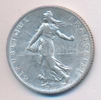 Franciaország 1916. 1Fr Ag T:2/2-
France 1916. 1 Franc Ag C:XF/VF