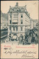 Karlovy Vary City hall