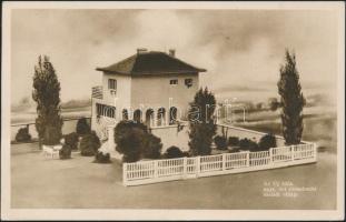 Budapest II. Rózsadomb, Az Új Idők családi villa (EK)