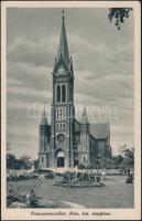 Budapest XX. Pesterzsébet Római katolikus templom