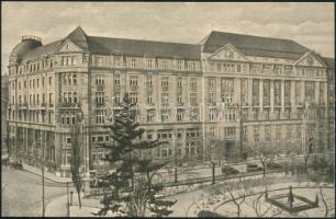 Budapest V. József nádor tér, Magyar Általános Hitelbank