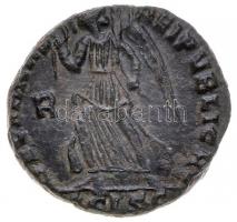 Római Birodalom / Sziszek / I. Valentinian 364-367. AE2/3 Br (2.63g) T:2,2-
Roman Empire / Siscia / ...