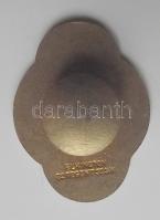 Nagy-Britannia 1906. "Inter-Parlamentáris Konferencia London" zománcozott br jelvény (35x2...