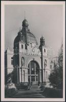 10 db régi, orosz városképes lap, mind használatlan