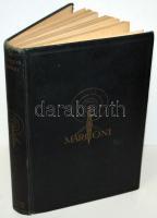 B.L. Jacot és D.M.B. Collier: Marconi, az éter varázslója, Bp. é.n., Singer és Wolfner Kiadó, egészv...