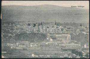 Kassa - 3 db régi városképes, egyik So.Stpl