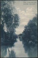 3 db régi, felvidéki városképes lap