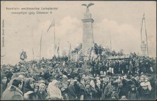 Madéfalva Székely memorial inauguration 1905