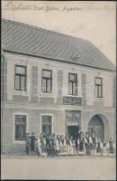 Domásnya the shop of Joan Soimu