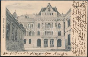 Pécs Posta Palota (EK)