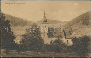 Alsólápos church (EB)