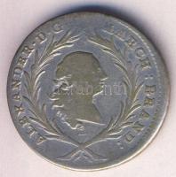 Német Államok / Bajorország 1764. 20Kr Ag T:3
German States / Bavaria 1764. 20 Kreuzer Ag C:F