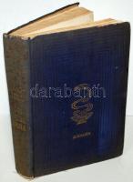 H.G. Wells: Mi lesz holnap (a jövő regénye), Bp., é.n., Atheneum Nyomda, fordította Schöpflin Aladár...