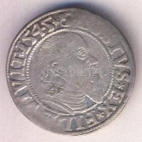 Német Államok / Poroszország 1545. 1Gr Ag "Albrecht Hohenzollern" T:2-/3
German States / P...